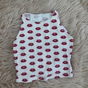 American Apparel top